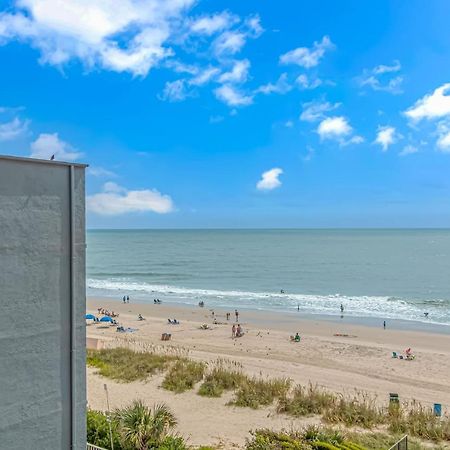 5Th Floor Suite With Ocean Views! Sea Mist Resort 50502 - 2 Queen Beds Myrtle Beach Dış mekan fotoğraf