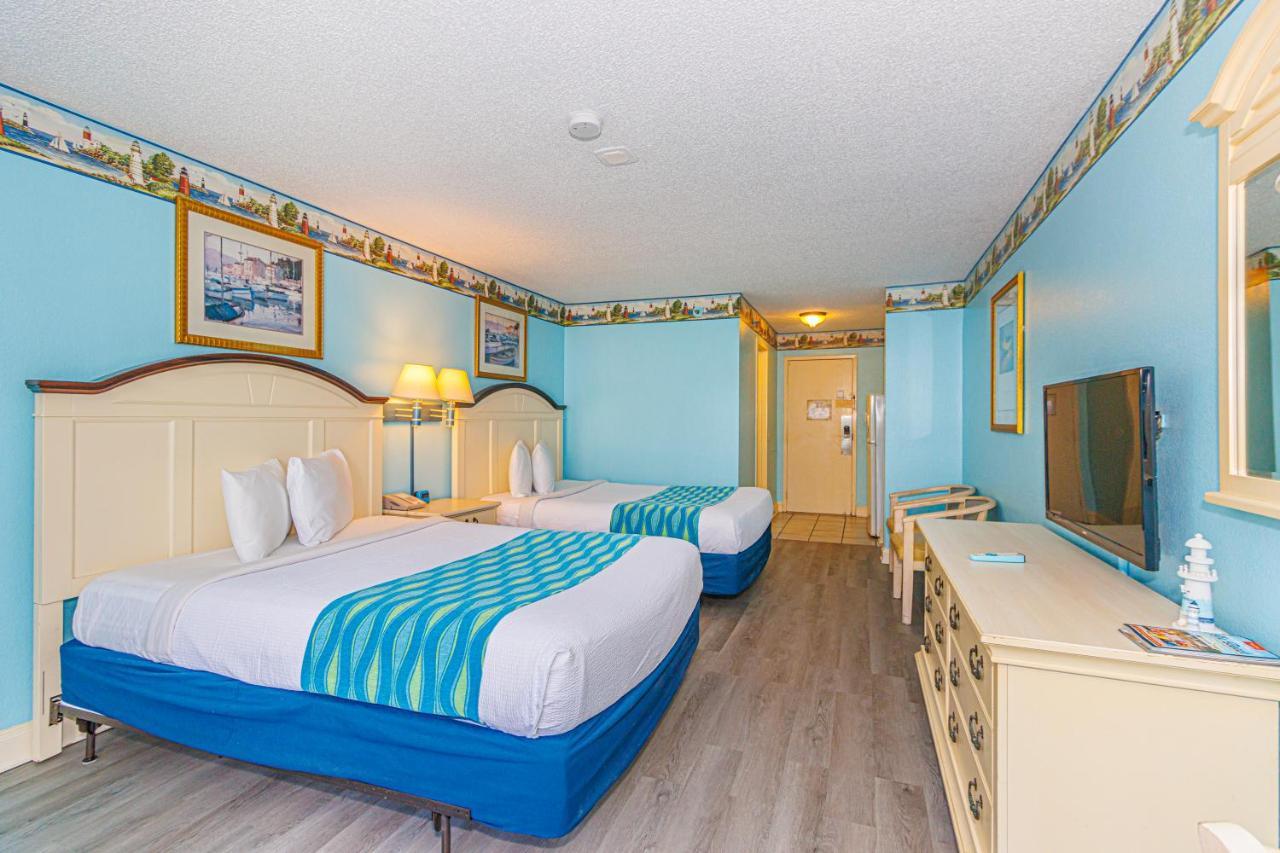 5Th Floor Suite With Ocean Views! Sea Mist Resort 50502 - 2 Queen Beds Myrtle Beach Dış mekan fotoğraf