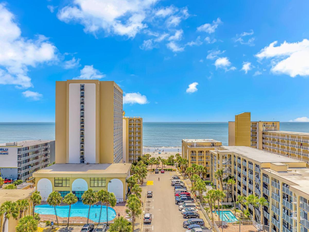 5Th Floor Suite With Ocean Views! Sea Mist Resort 50502 - 2 Queen Beds Myrtle Beach Dış mekan fotoğraf