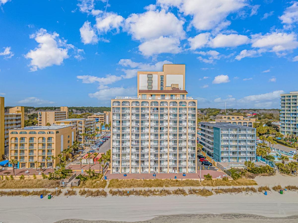 5Th Floor Suite With Ocean Views! Sea Mist Resort 50502 - 2 Queen Beds Myrtle Beach Dış mekan fotoğraf