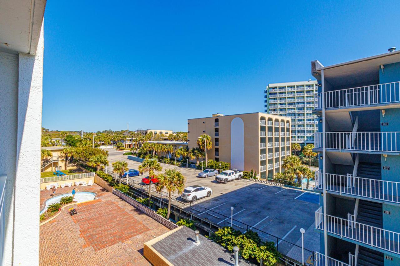 5Th Floor Suite With Ocean Views! Sea Mist Resort 50502 - 2 Queen Beds Myrtle Beach Dış mekan fotoğraf