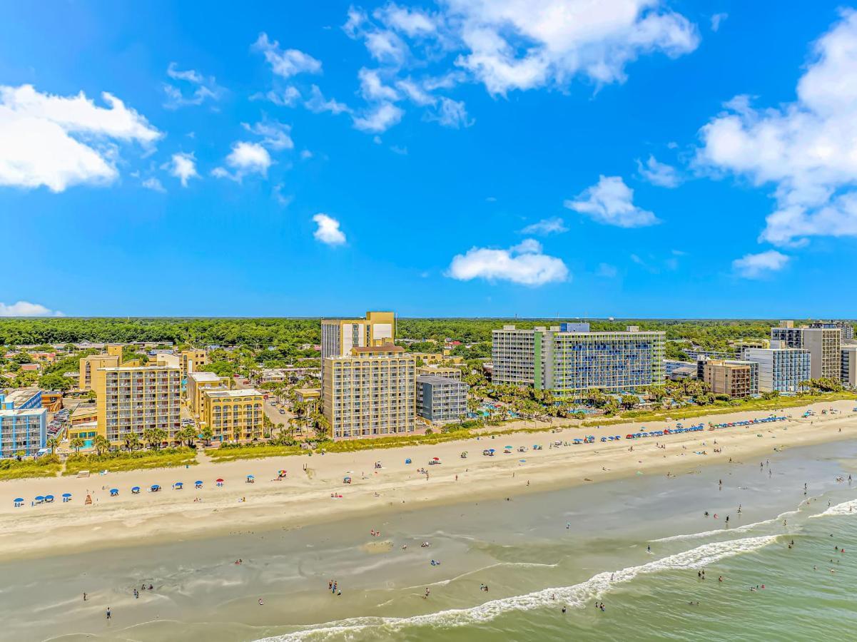 5Th Floor Suite With Ocean Views! Sea Mist Resort 50502 - 2 Queen Beds Myrtle Beach Dış mekan fotoğraf