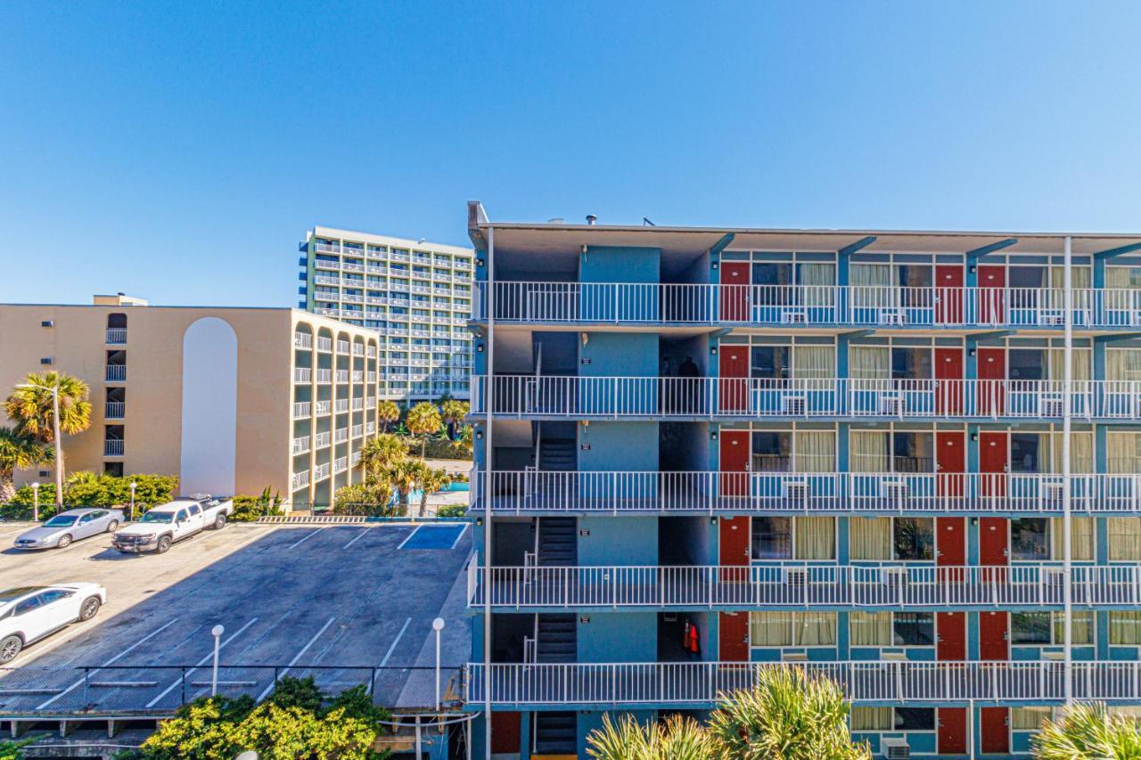 5Th Floor Suite With Ocean Views! Sea Mist Resort 50502 - 2 Queen Beds Myrtle Beach Dış mekan fotoğraf