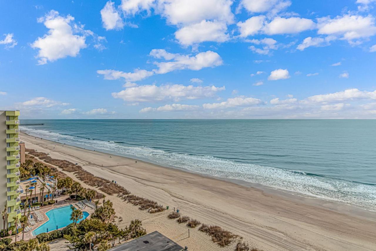 5Th Floor Suite With Ocean Views! Sea Mist Resort 50502 - 2 Queen Beds Myrtle Beach Dış mekan fotoğraf