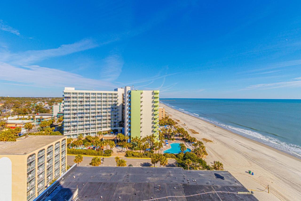 5Th Floor Suite With Ocean Views! Sea Mist Resort 50502 - 2 Queen Beds Myrtle Beach Dış mekan fotoğraf