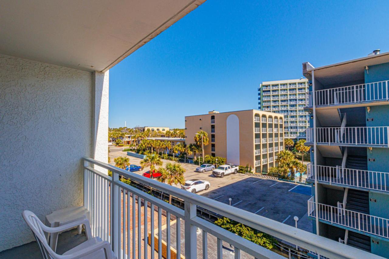 5Th Floor Suite With Ocean Views! Sea Mist Resort 50502 - 2 Queen Beds Myrtle Beach Dış mekan fotoğraf