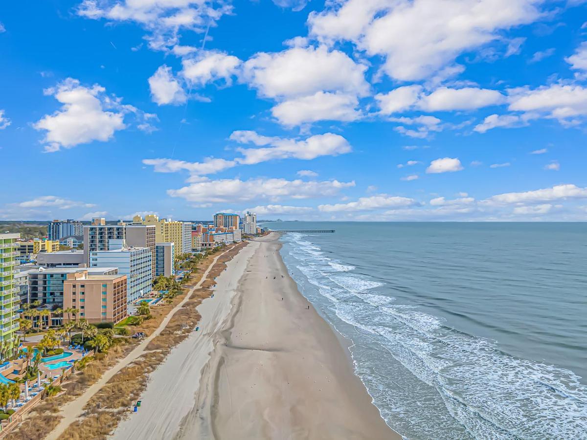 5Th Floor Suite With Ocean Views! Sea Mist Resort 50502 - 2 Queen Beds Myrtle Beach Dış mekan fotoğraf