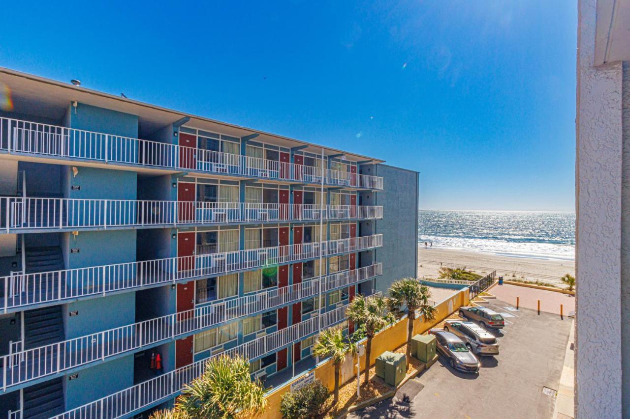 5Th Floor Suite With Ocean Views! Sea Mist Resort 50502 - 2 Queen Beds Myrtle Beach Dış mekan fotoğraf